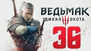 Прохождение Ведьмак 3: Дикая Охота — Часть 36: Заказ "Клекотун"