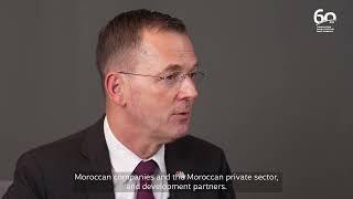 How IFC Has Been at the Forefront of Private Sector Innovation in Morocco – Sérgio Pimenta