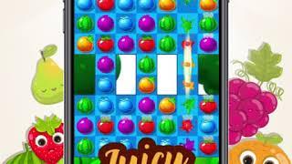 Tutti Frutti, a very addictive Match 3 fruity game for iPhone & Android