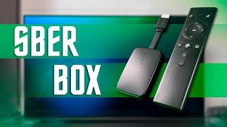 НОВЫЙ ВЗГЛЯД НА ТЕЛЕВИДЕНИЕ - ОБНОВЛЕННАЯ ПРИСТАВКА ДЛЯ УМНОГО ТВ  SBERBOX - ОНА ВАС ПРИЯТНО УДИВИТ