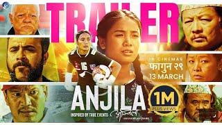 New Nepali Movie ANJILA Official Trailer 2025 || Dayahang Rai, Anjila Tumbapo Subba ||