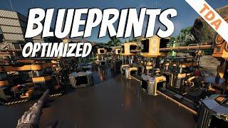 My most used blueprints after 100+ hours | Satisfactory Guide