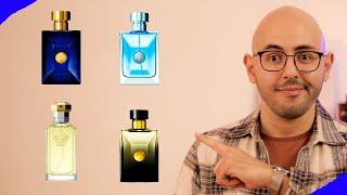 I Bought Every Versace Fragrance, So You Don't Have To | Buying Guide Men's Cologne/Perfume Review