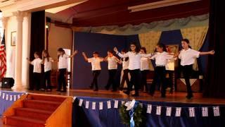 OXI DAY  - St. Demetrios School Play