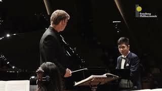 Concerto No. 1 in D Minor (J.S Bach) - Bandung Philharmonic