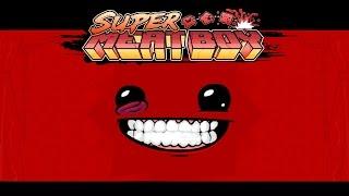 МЯСНОЙ ПАЦАН - Super Meat Boy #1