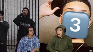 Best Sureno From NorCal! NEW YORK DAD REACTS TO KoldGunna- Lashmode & KoldGunna x Siete100k - Blitzk