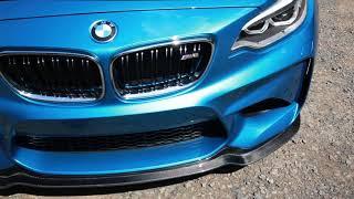 BMW M2 Carbon Fiber Aero Kit | Ventus Veloce