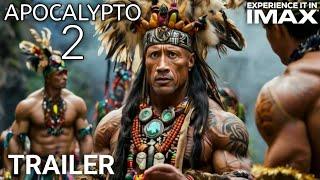 Apocalypto 2: (2025) – Teaser Trailer –  Dwayne Johnson