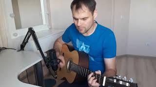 "Все как у людей" Егор Летов (кавер под гитару) #gitara #guitar #gitarcover #cover