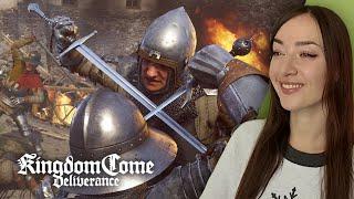 Attacking The Castle & Errands For The Siege · KINGDOM COME: Deliverance [Part 25]