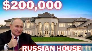 Price Of Russian Houses| Putins Immigration Decree