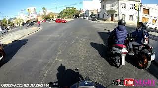 OBSERVACIONES DIARIAS #14 Motovlog en Salta Argentina