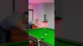 There’s always a way  #cuesports #sport #coaching #8ballcoaching #chinese8ball #billiards