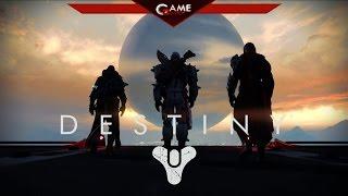 Обзор игры Destiny