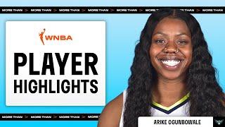 Arike Ogunbowale Notches Career-High 41 PTS vs Seattle Storm | June 17, 2023