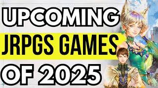 10 New Awesome Upcoming JRPG Games That You Should Play in 2025 Part 2