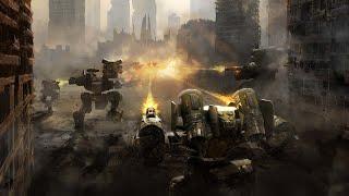 Dead City Theme - War Robots - Extended