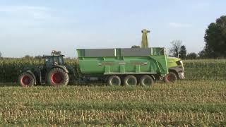 Claas Jaguar 980 la piu venduta con Fendt 942 John Deere 6R 145 250 Vaia Ravizza e Fliegl