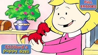 We Love You Clifford! | Full Episodes | Clifford's Puppy Days