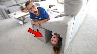 HIDE and SEEK!! WINNER GETS $1000!!!