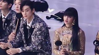 Cha Eun Woo and (G)I-DLE Minnie sweet, funny, awkward moments