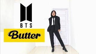 BTS - 'Butter' Dance cover (Hijab Dance Cover) x Camel.