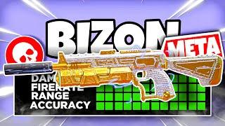 The BEST PP19 BIZON Gunsmith in CODM | No Recoil + Fast ADS | PP19 Attachments COD Mobile Season 8