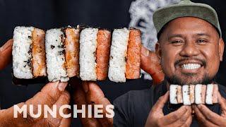 Why We Eat: Spam Musubi