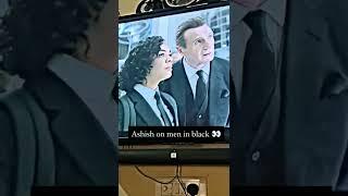 Ashish chanchlani Vines in  Men in Black 3 Hollywood movie clip #ashishchanchlani #meninblack
