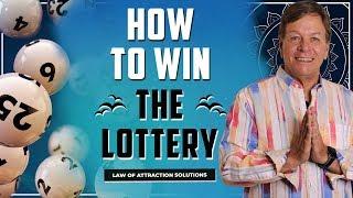  How to Win the Lottery with the Law of Attraction