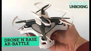 DRONE´N´BASE: Gaming-Drohnen fürs Wohnzimmer? UNBOXING & KURZTEST