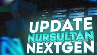 UPDATE NURSULTAN NEXTGEN  / КРЯК NURSULTAN NEXTGEN / РАЗНОС SUNIRSE / РЕЛИЗ ЛУЧШЕГО ЧИТА NURSULTAN