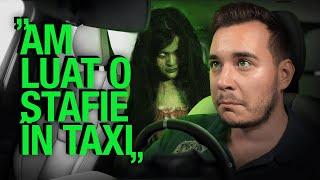 POVEȘTI DIN TAXI ȘI UBER DE LA CHAT