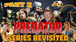 Predator Series Revisited (Part 2)