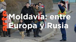 Moldavia: bajo la amenaza de Rusia | ARTE.tv Documentales