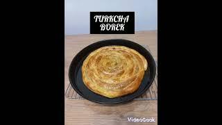 TURKCHA BOREK