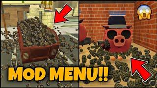  CHICKEN GUN UNLIMITED EGGS/BOMB IN NEW MOD MENU!! CHICKEN GUN MOD MENU