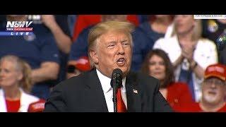 FULL RALLY: President Trump in Panama City Beach, Florida