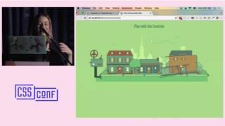 Sarah Drasner - Creativity in Programming for Fun and Profit