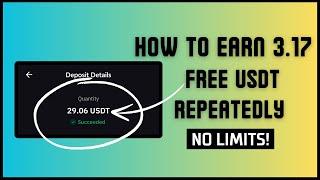 FMCPAY FREE 30 USDT PAYMENT: Claim Free $3.17 Repeatedly With No Limit!