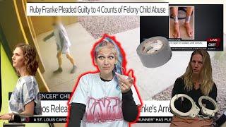 RUBY FRANKE's Disgusting Jail Calls To Husband