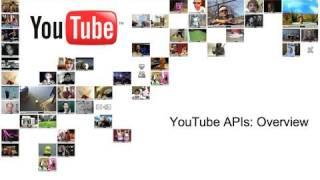 YouTube API Overview