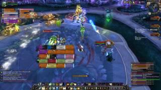 Botanist Mythic Awake Eredar Holy Priest PoV