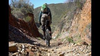 Bikepacking the Fools Loop (Day 4) Black Canyon Trail