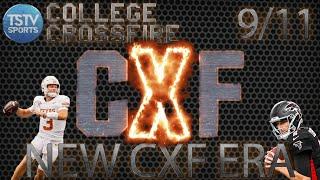 College Crossfire: New CXF Era