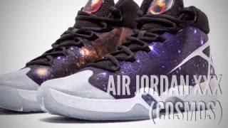 AIR JORDAN XXX (COSMOS)/ SNEAKERS STAR