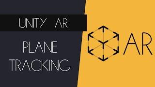 AR Foundation Plane Tracking - Unity Augmented Reality/AR