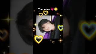 This is line this is nine this is wine Jungkook is mine Jungkook version video  