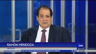 Ramón Mendoza analiza las declaraciones de Donald Trump sobre el Canal de Panamá